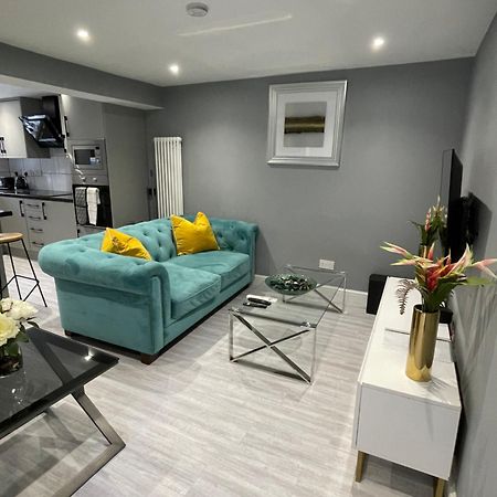 Brook House Annex Apartment Ипсуич Екстериор снимка
