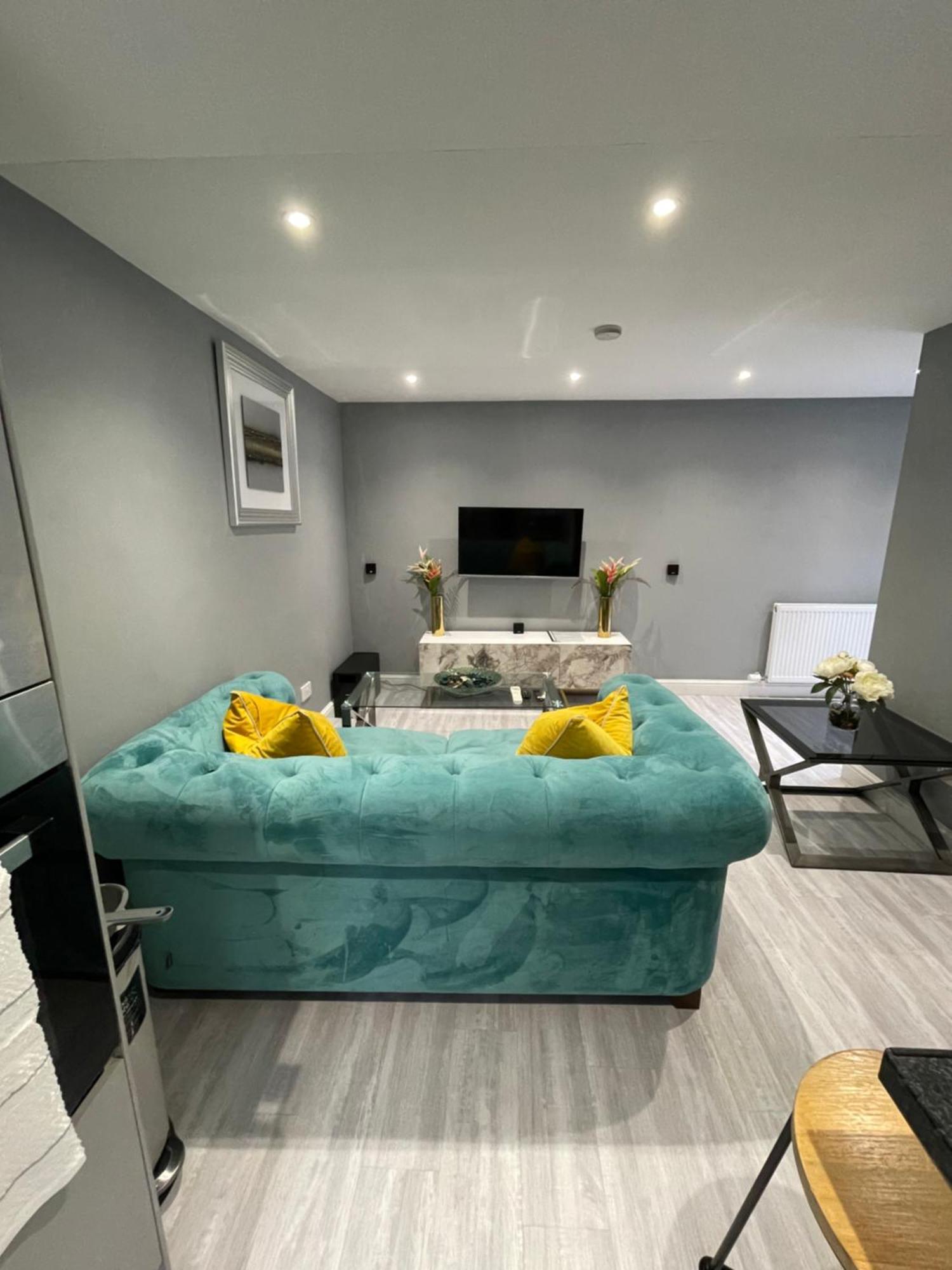 Brook House Annex Apartment Ипсуич Екстериор снимка