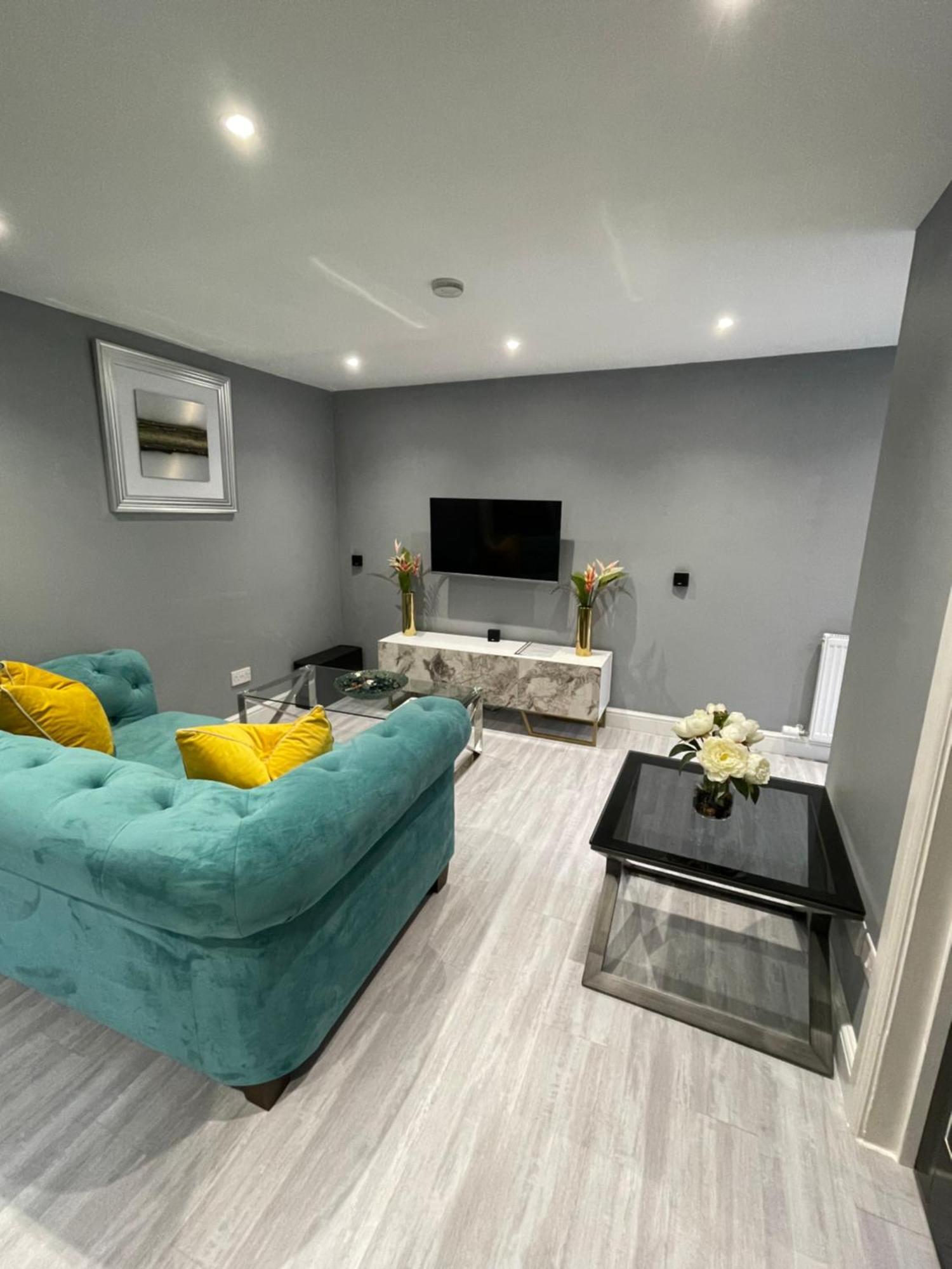 Brook House Annex Apartment Ипсуич Екстериор снимка