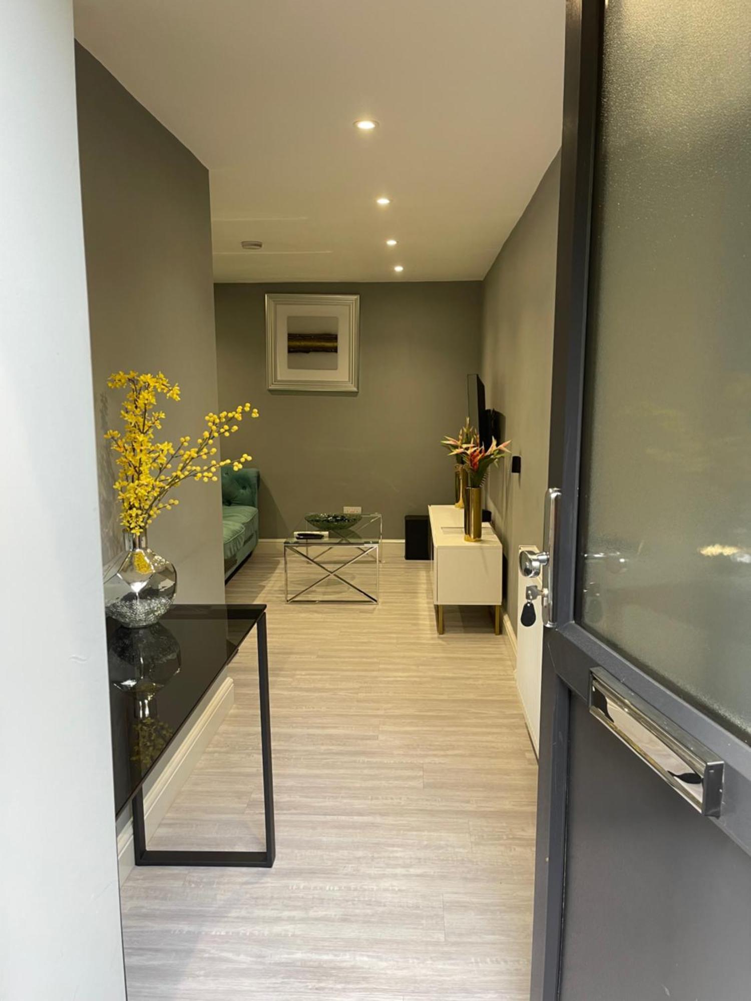 Brook House Annex Apartment Ипсуич Екстериор снимка