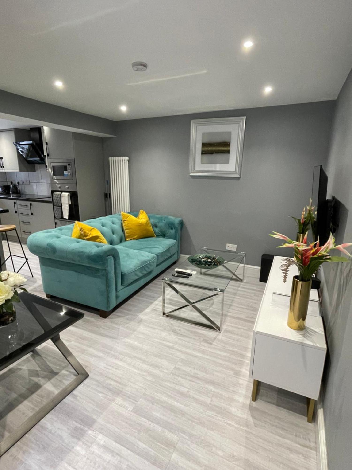 Brook House Annex Apartment Ипсуич Екстериор снимка