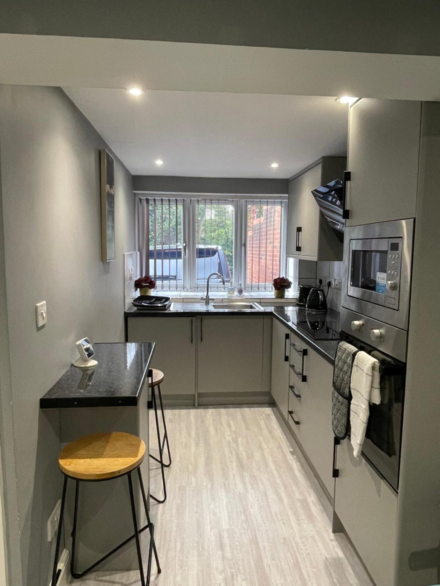 Brook House Annex Apartment Ипсуич Екстериор снимка